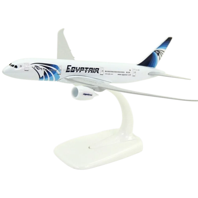 EGYPTAIR Boeing 787 - AirModels