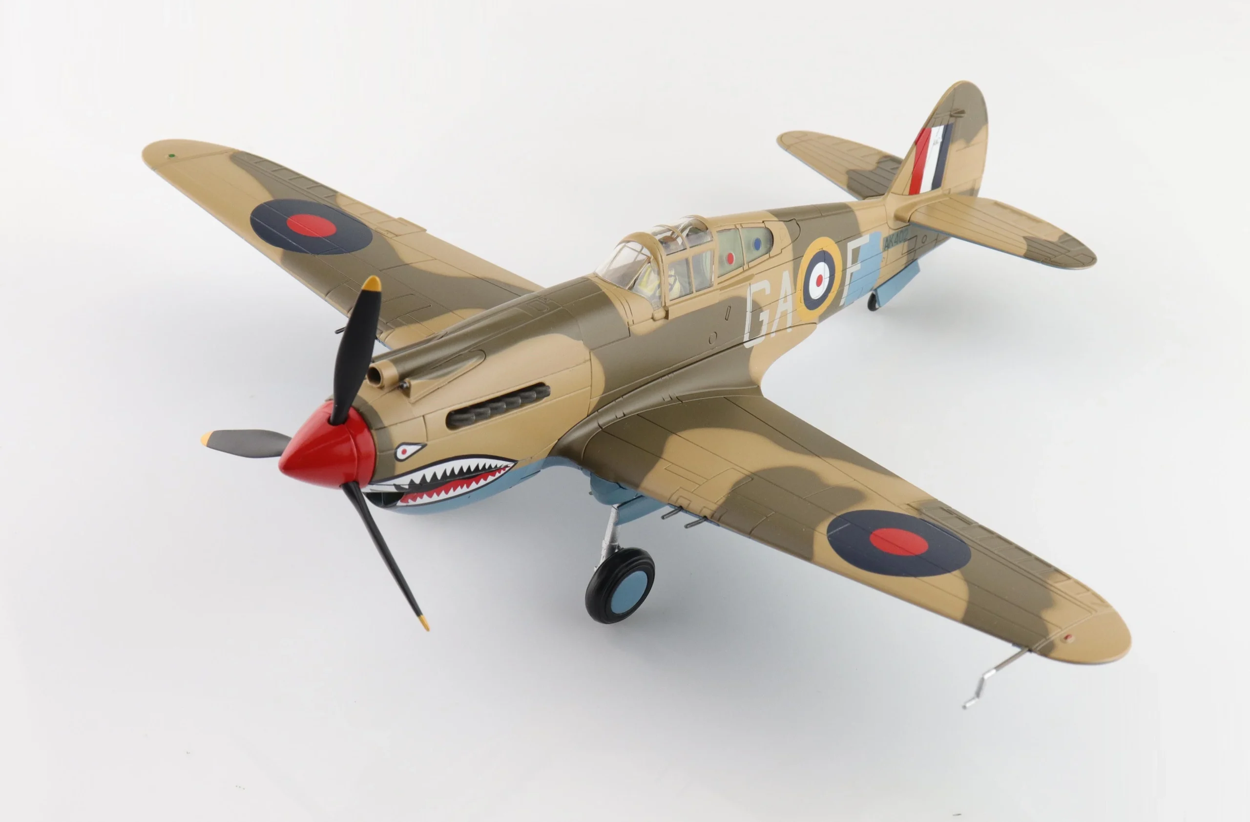 Curtiss Tomahawk Mk. IIB - AirModels