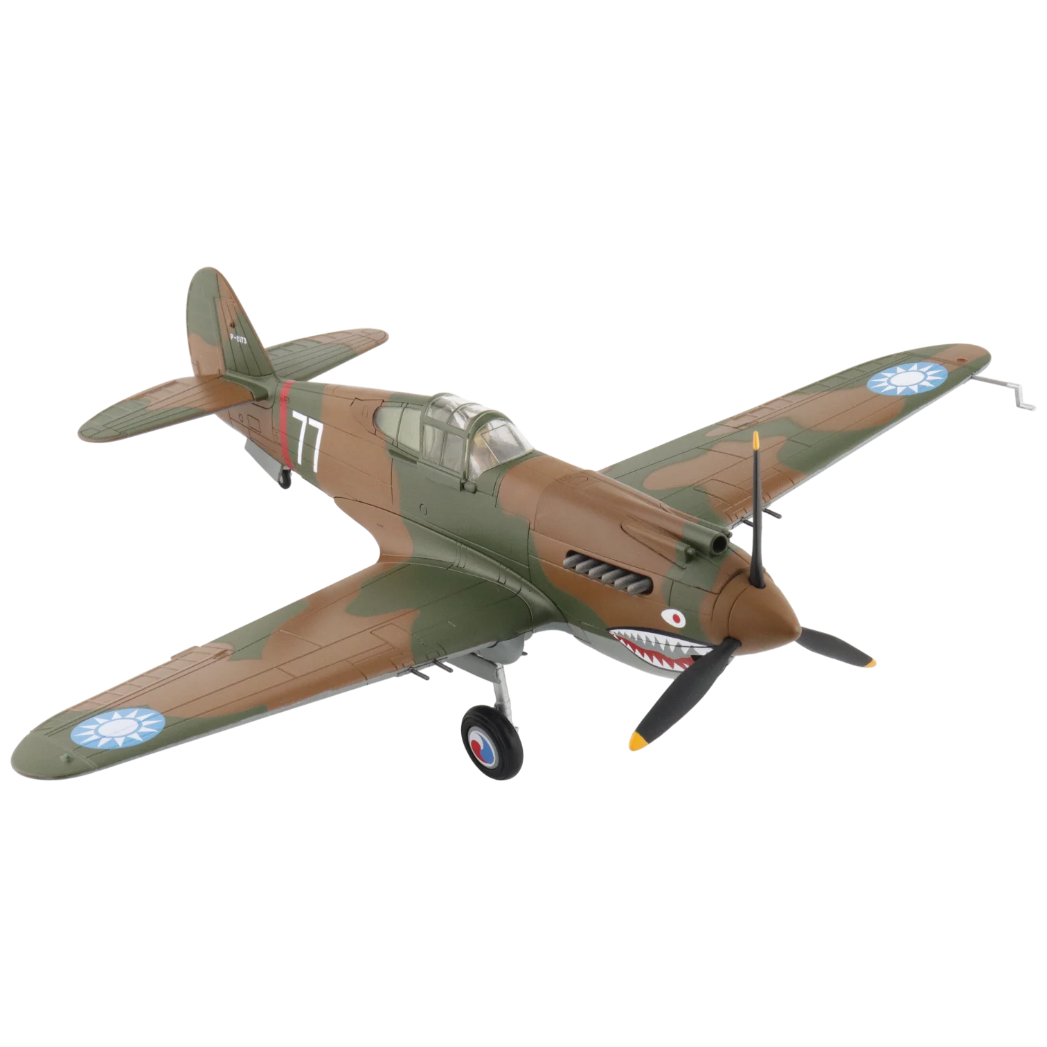 Curtiss Hawk 81-A2 - "AVG"