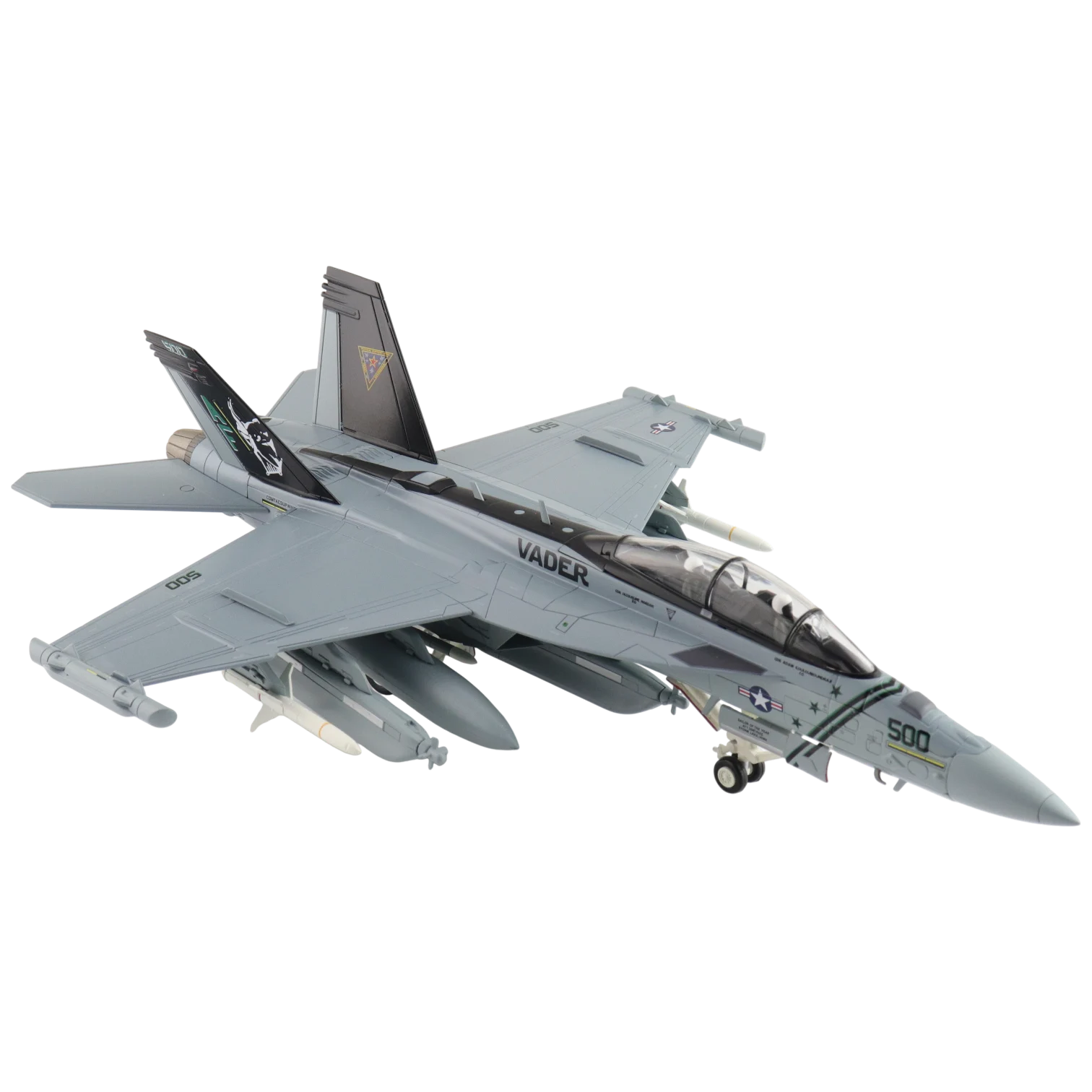Boeing EA-18G Growler - 166896
