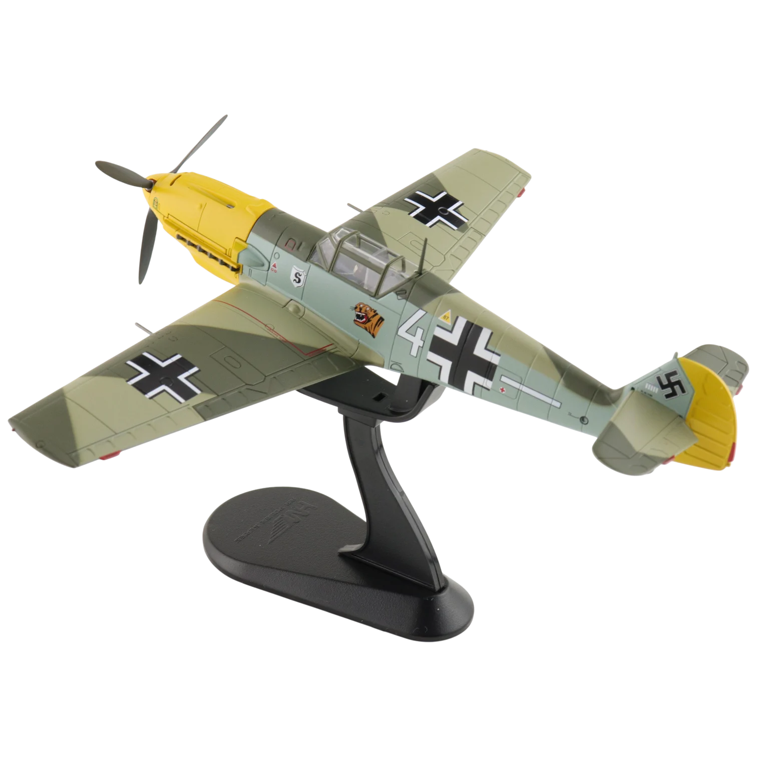 BF 109E-3 - "Ufz. Horst Perez"