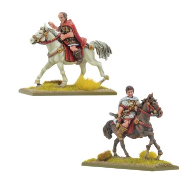 Hail Caeser: Roman Generals Lucius Cornelius Sulla & Gaius Marius - Warlord Games - WLG