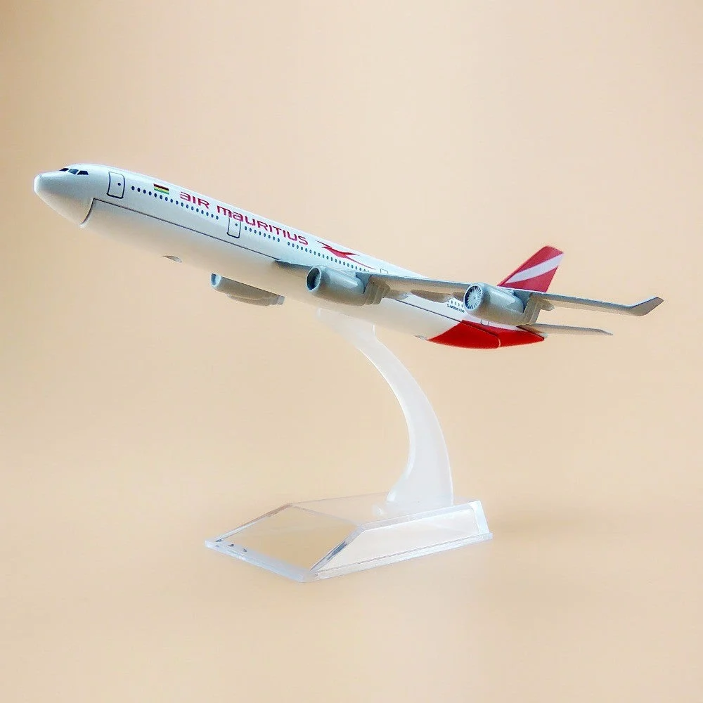 Air Mauritius Airbus A340 - AirModels