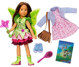 Sofia Kruselings Doll (Deluxe Set) - HaPe International Inc