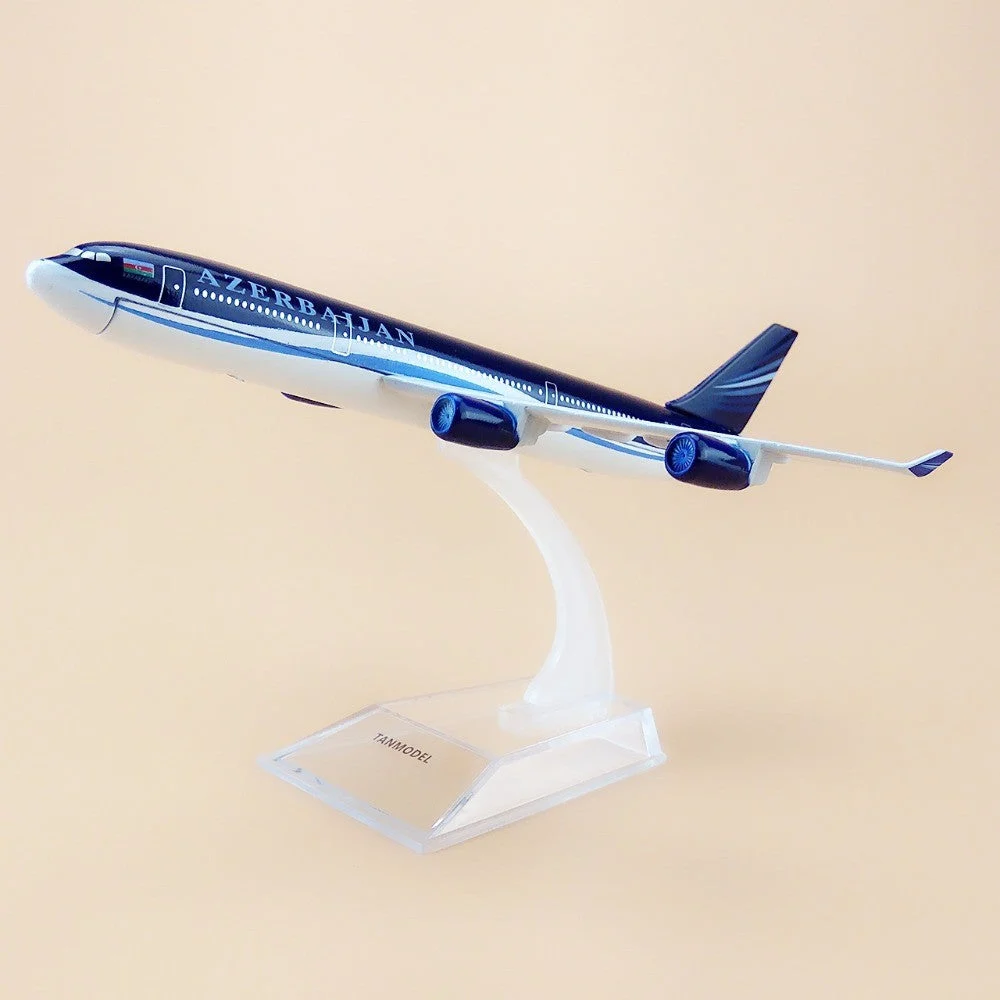 Azerbaijan Airlines Airbus A340 - AirModels