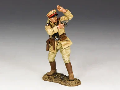 KACAL054 - German Officer w/ Pistol