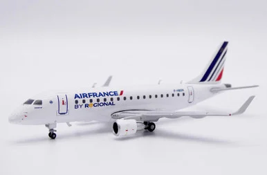 Air France Regional Embraer ERJ-170LR Reg: F-HBXN XX40123 Scale 1:400