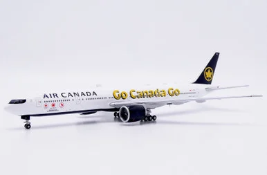 Air Canada Boeing 777-300ER "Go Canada Go" Reg: C-FITW With Antenna XX40258 1:400