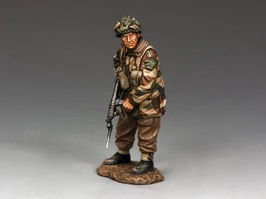 KACMG051(P) - Lance Sergeant Bill Fulton
