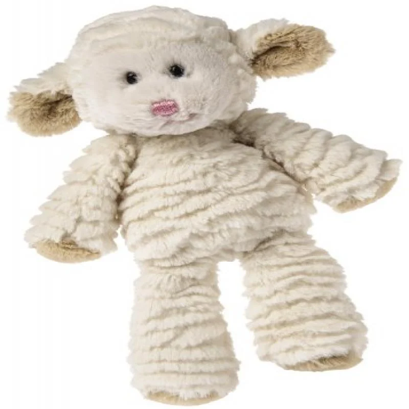 Marshmallow Junior Lamb – 13 - Mary Meyer Corporation