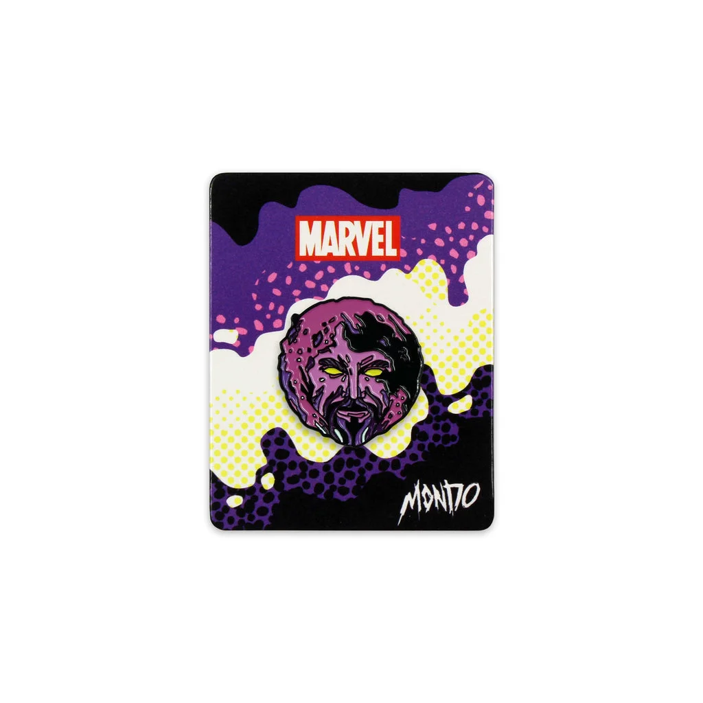 Ego the Living Planet Enamel Pin - We Buy Your Kids