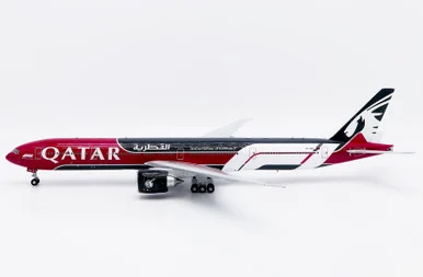 Qatar Airways Boeing 777-300ER "Formula 1" Reg: A7-BEG XX20874 Scale 1:200
