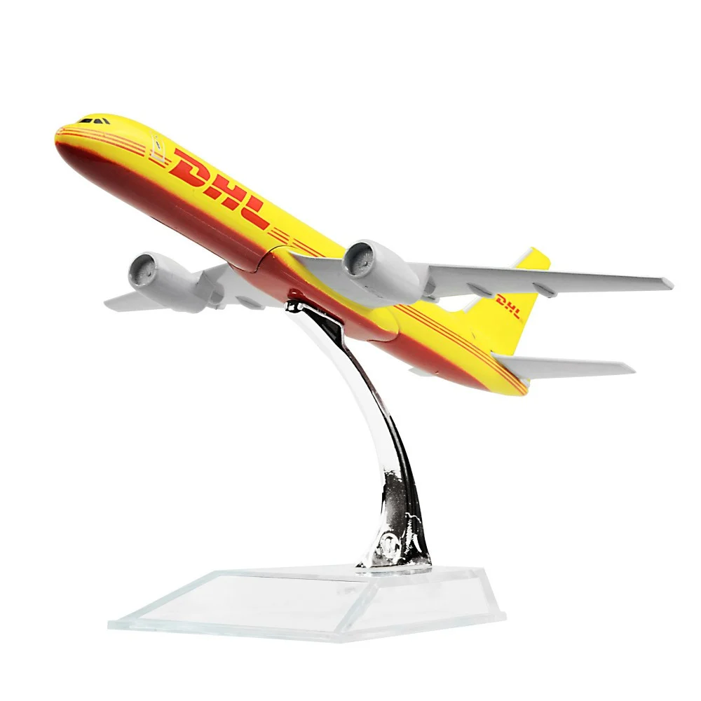 DHL Boeing 757 - AirModels