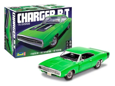 1/25 1970 Dodge Charger R/T - 14561