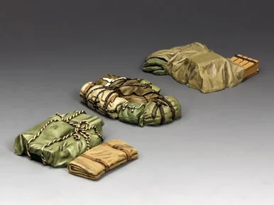 KACDD236 -Tank Back-Pack Set