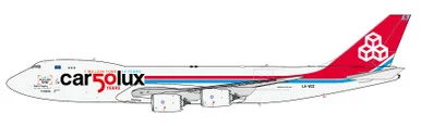 Cargolux Boeing 747-8F Reg: LX-VCC XX40871 1:400