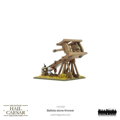 Hail Caesar Epic Battles (Punic Wars): Ballista stone-thrower
