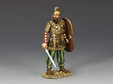 KACAG016 - The Army of Darius Officer