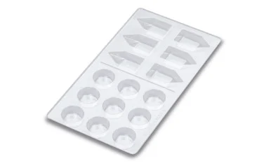 Tamiya 87125: Plastic Paint 15 Well Palette