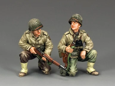 KACDD228 - US Army Tank Riders Set #1