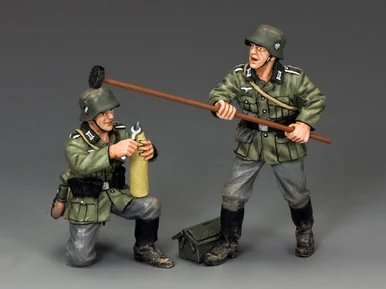 KACWS284 - "Coastal Gunners" Set #1