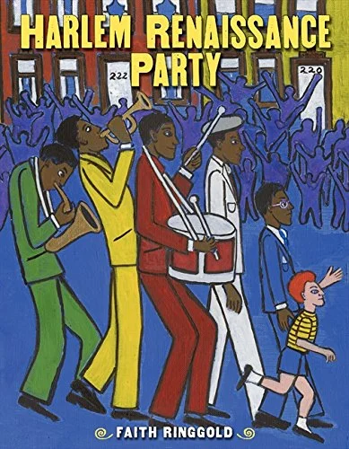 Harlem Renaissance Party - Grandma's Place