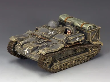KACWS281 - The Renault U.E. Armoured Carrier
