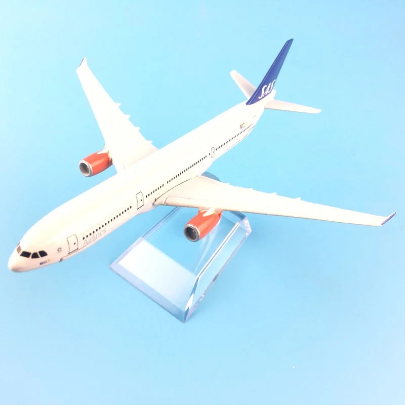 SAS Scandinavian Airbus A330 - AirModels