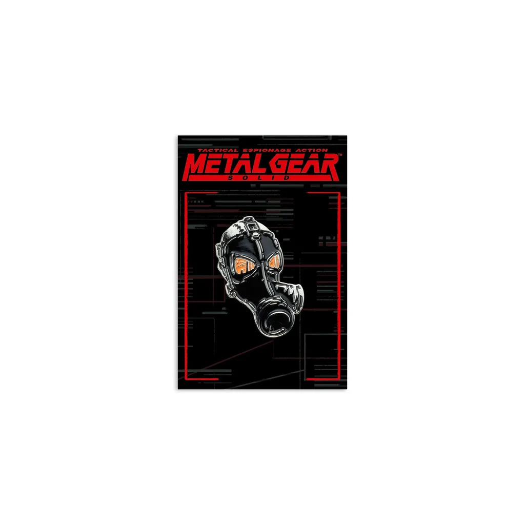 Psycho Mantis Enamel Pin - Sam Wolfe Connelly