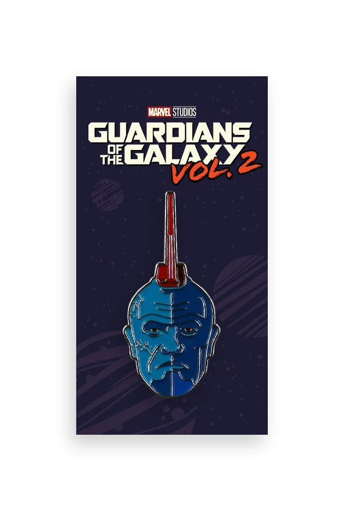 Yondu Enamel Pin - Tom Whalen