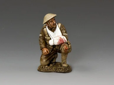 KACFW171 - Crouching Wounded