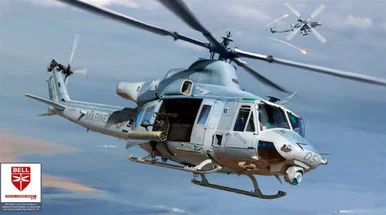 1/35 UH-1Y Venom - ACY12138