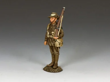 KACFW180NSW - Australian at Attention (New South Wales )