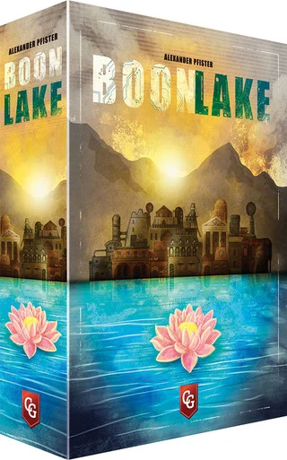 Boonlake - Capstone Games
