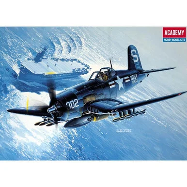 1/48 F4U-4B USA Corsair - ACY12267