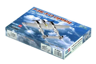 Hobby Boss 80258 F-86F-30 Sabre Fighter 1/72 Scale Model Kit