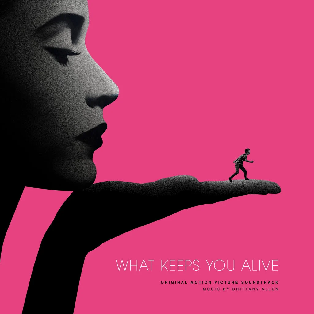 What Keeps You Alive – Original Motion Picture Soundtrack LP - Burning Witches Records
