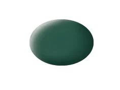 RVL36139 Dark Green Acrylic Matt - Revell - REV