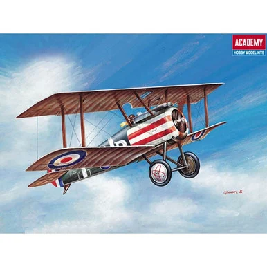 1/72 SOPWITH CAMEL RAF WWI - 12447
