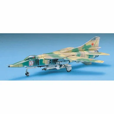 1/72 MIKOYAN MIG-27 USSR FLOGGER D - 12455
