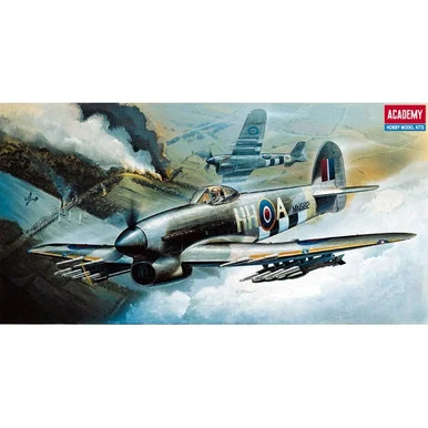 1/72 HAWKER TYPHOON 1B - 12462
