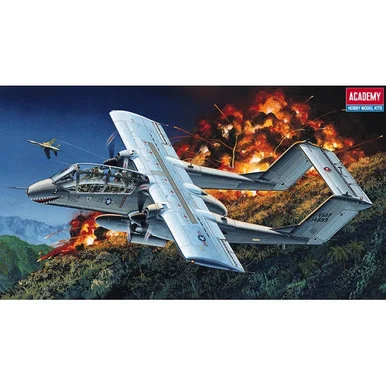 1/72 OV-10A BRONCO - 12463