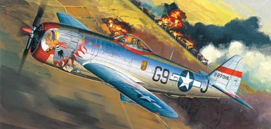 1/72 P-47D "Bubbletop"