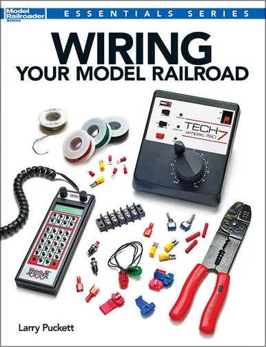 Kalmbach 12491 Wiring Your Model Railroad