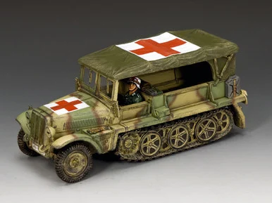 KACWS230 - Demag Ambulance