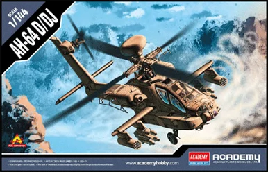 ACY12625 - 1/144 AH64D/DJ