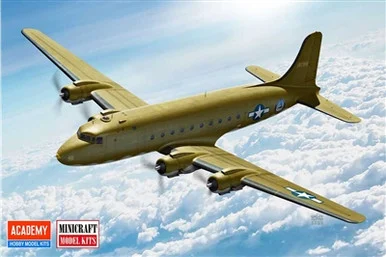 1/144 C-54 Skymaster - 12652