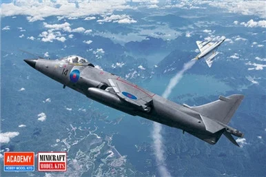 1/144 Sea Harrier FRS.1 - 12657