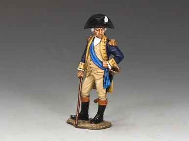 KACAR072 - General George Washington