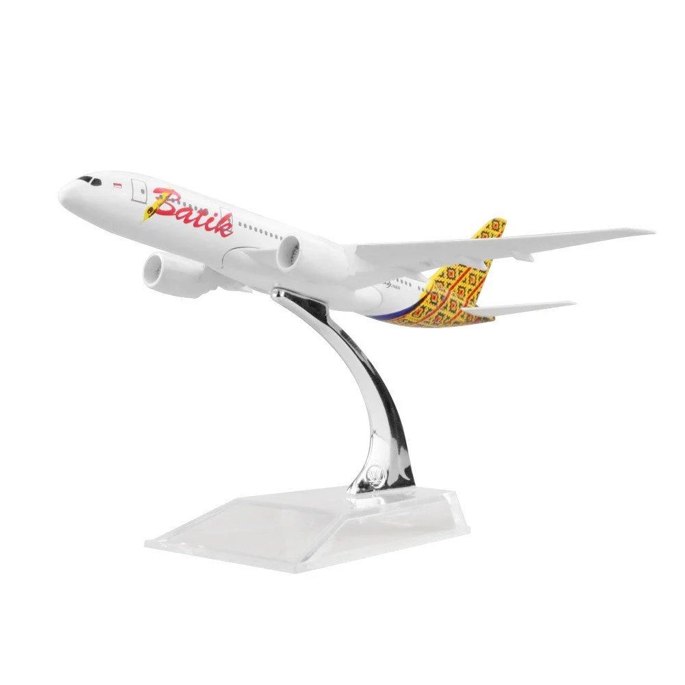 Batik Air Boeing 787 - AirModels